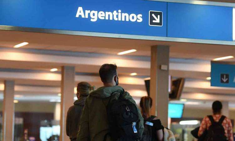 Se confirma la eliminación de los cupos de ingreso al país