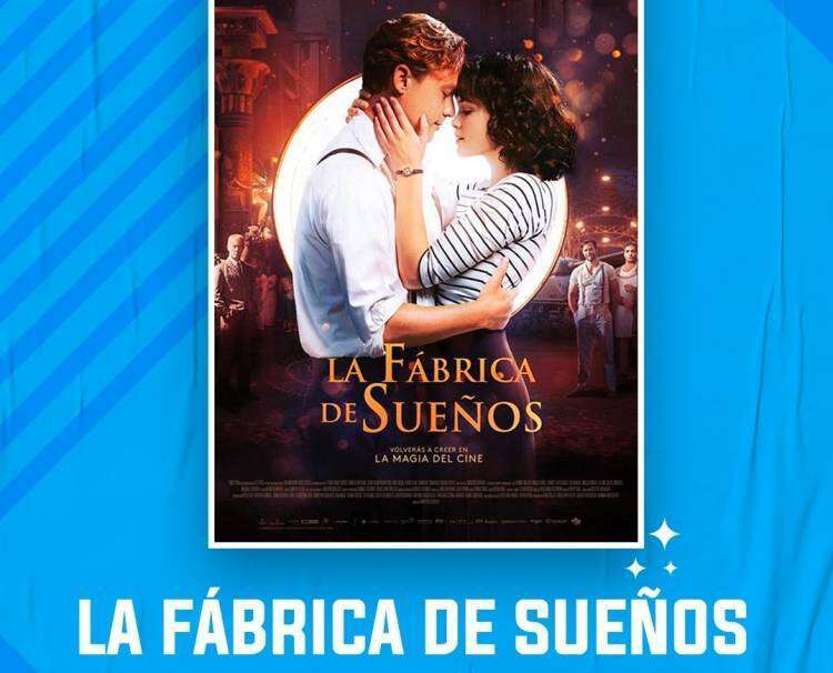 Llega una nueva jornada de Cine Arte: "La fábrica de sueños"
