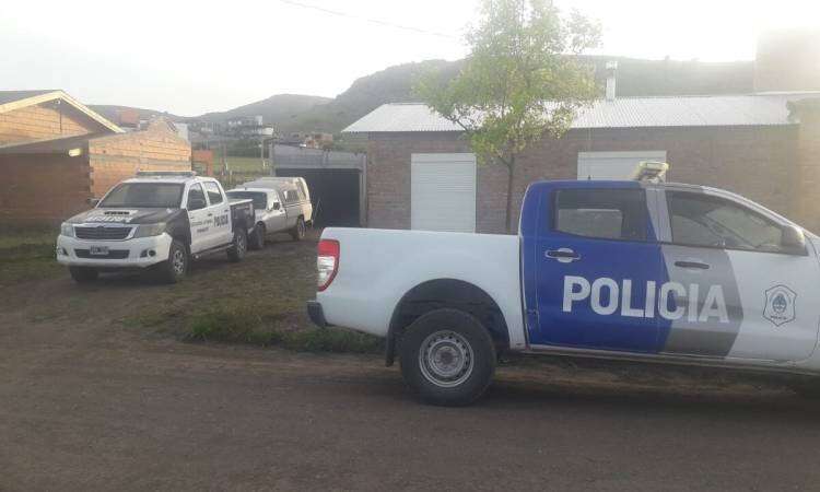 Detuvieron a dos hermanos por vender droga en Sierra de la Ventana y la zona