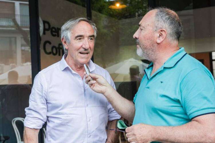 Lorenzo Natali: “Vamos a ser los vehículos de las inquietudes de la gente de nuestra región”