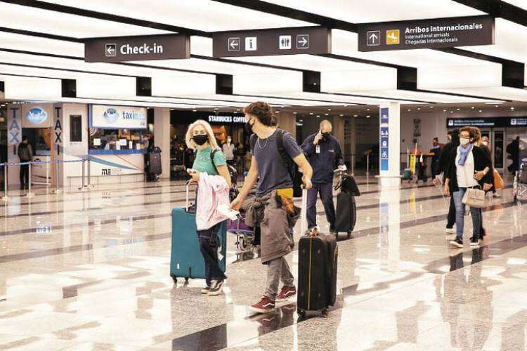 Alivio para la economía: desde hoy pueden ingresar los turistas de cualquier país