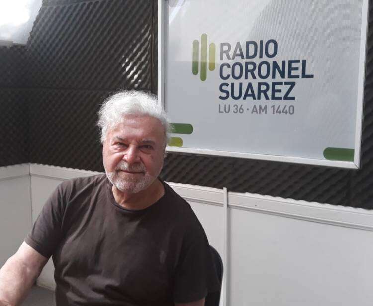 Rodolfo Ranni: “Uno aprende trabajando porque es un oficio”