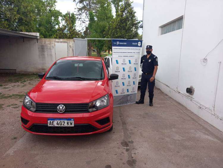 Detuvieron a dos personas por estafa con modalidad "cuento del tío"