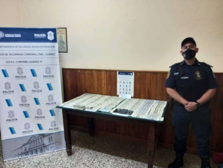 Detuvieron a dos personas por estafa con modalidad "cuento del tío"