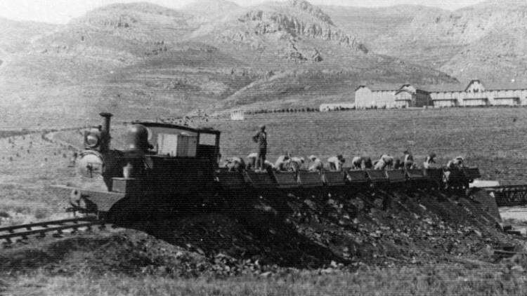 El emblemático "Titanic" de las sierras, a puertas abiertas por su 110º aniversario