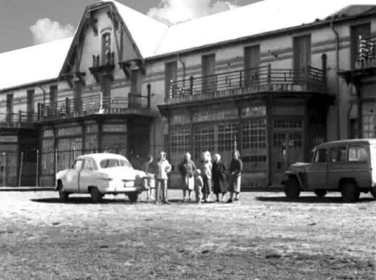 El emblemático "Titanic" de las sierras, a puertas abiertas por su 110º aniversario