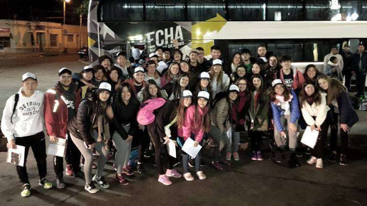 Ya se anotaron 44 mil estudiantes bonaerenses para los viajes de egresados gratuitos