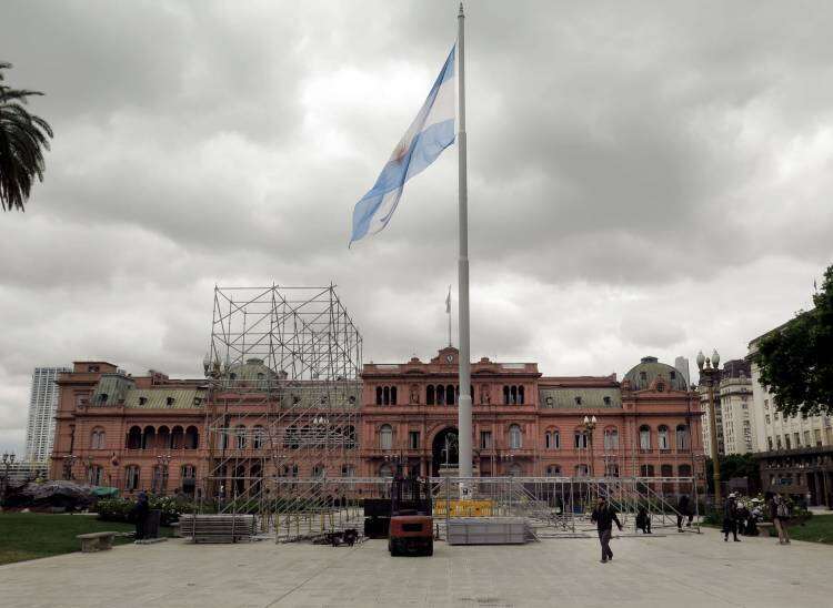 Día de la Militancia en Plaza de Mayo: Alberto Fernández encabezará un acto que busca relanzar la gestión y mostrar "unidad"