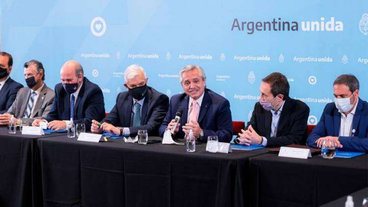 Con el eje en la transformación de empleo genuino, se reune el Consejo Económico y Social