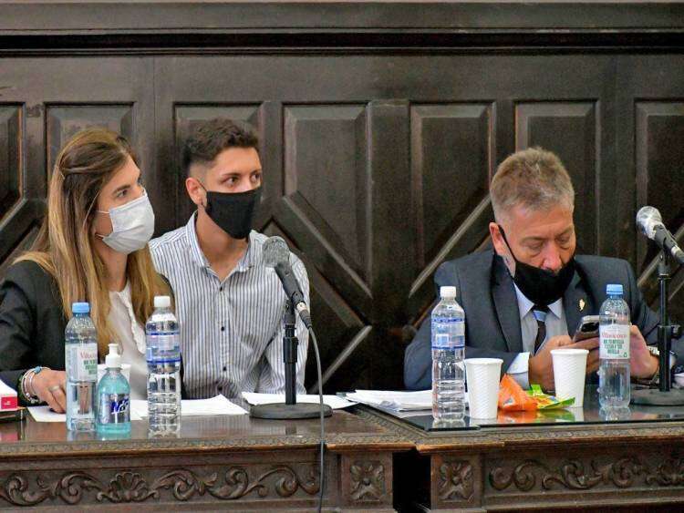 Caso de Tomás Schwab: el imputado fue declarado "NO CULPABLE". Las declaraciones de los hijos de la víctima