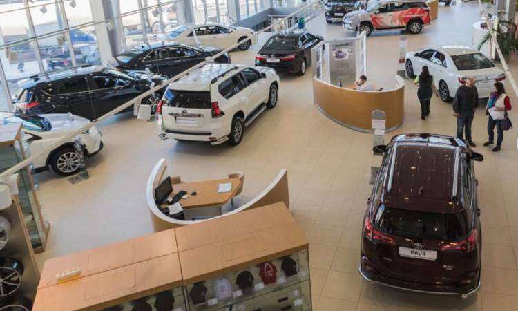 Inician el proceso para la firma digital en la compra y venta de vehículos