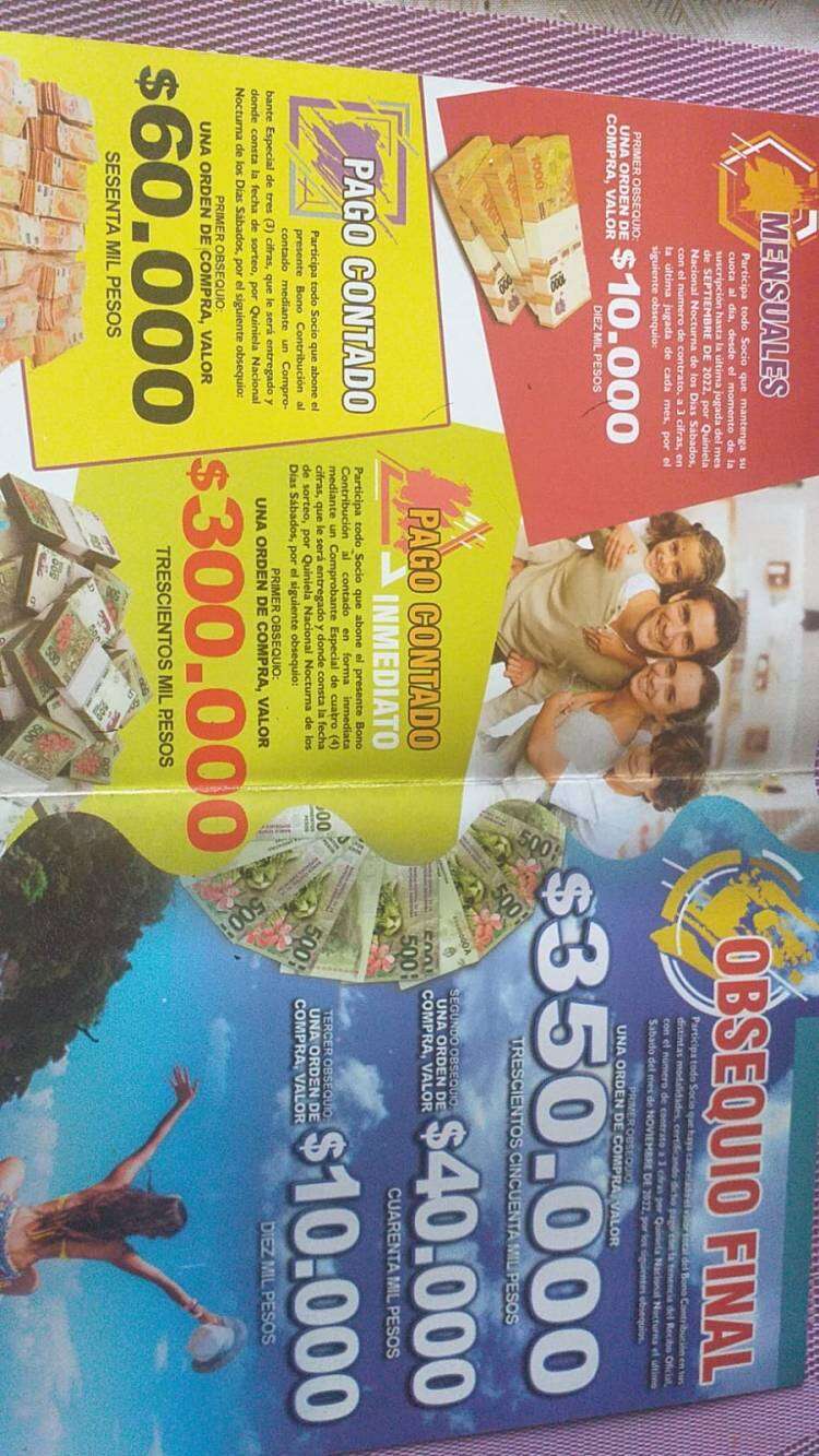 El bono contribución del Voluntariado del Hospital de Huanguelén ayuda a mejorar nuestras necesidades