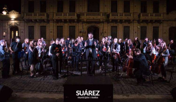 La EMMCoS conmemoró el Día de la Música