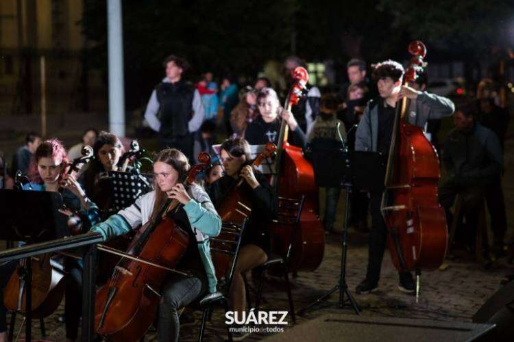 La EMMCoS conmemoró el Día de la Música