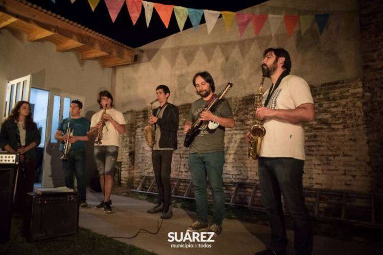 La EMMCoS conmemoró el Día de la Música
