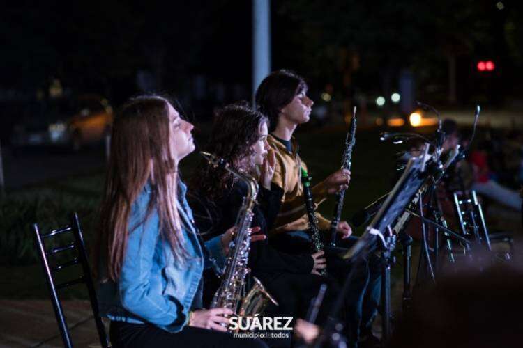 La EMMCoS conmemoró el Día de la Música