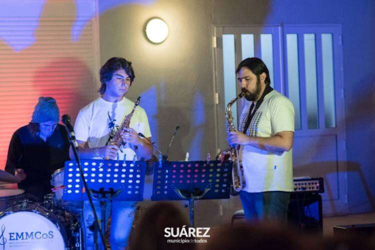 La EMMCoS conmemoró el Día de la Música
