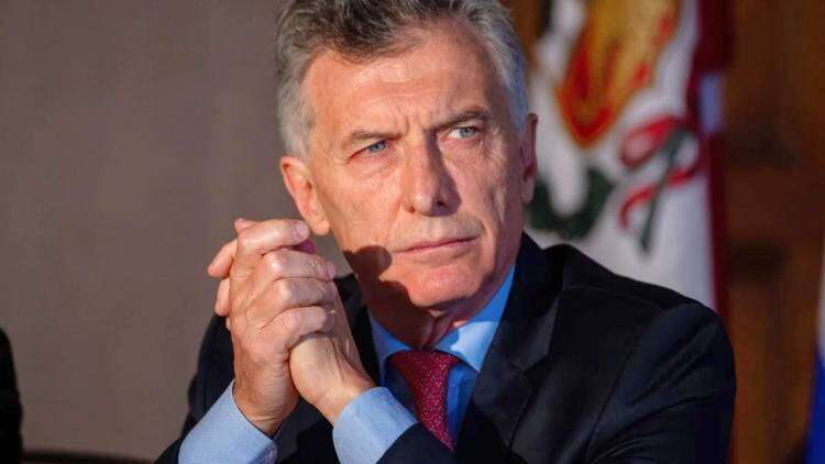 ARA San Juan: procesaron a Mauricio Macri por espionaje ilegal y le prohíben salir del país