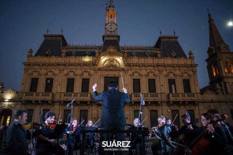 Cierre de año a pura música en la EMMCoS
