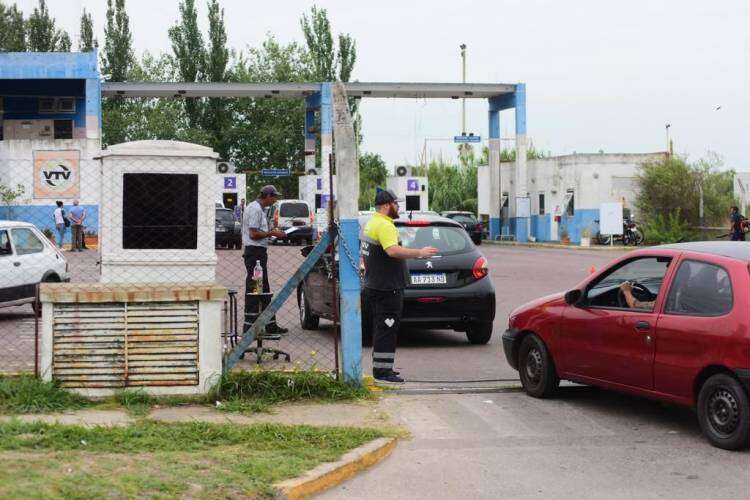 Cambian el sistema de turnos para hacer la VTV