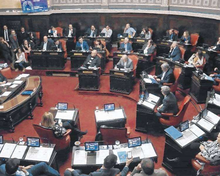 Por legislador, la Provincia gasta unos $200 millones al año