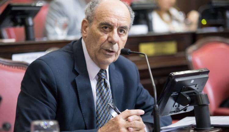 Sequía: el Senador Hirtz solicitó al Gobierno Provincial, medidas y decisiones que ayuden a solucionar la grave situación agropecuaria