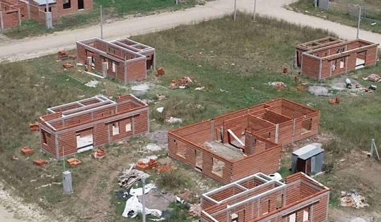 Se construirán 78 viviendas sobre terrenos municipales ya adjudicados