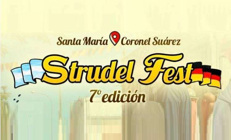 7ma edición de la Strudel Fest