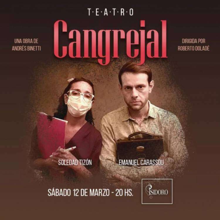 Cangrejal, una obra teatral para pensar y debatir
