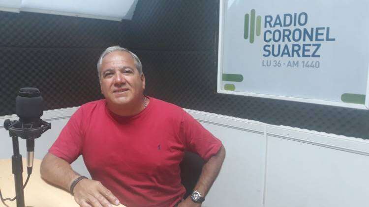 Marcelo Bazán: "estamos con buenos valores en invernada y gordo"