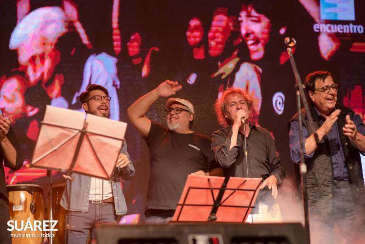 El programa Huellas de la Cultura rindió homenaje a Sergio Denis