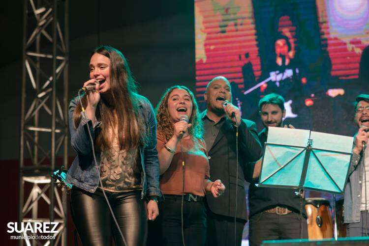 El programa Huellas de la Cultura rindió homenaje a Sergio Denis