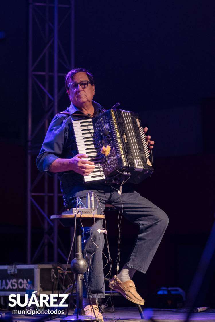 El programa Huellas de la Cultura rindió homenaje a Sergio Denis