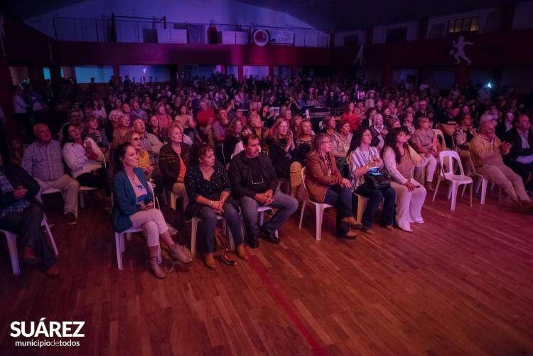 El programa Huellas de la Cultura rindió homenaje a Sergio Denis