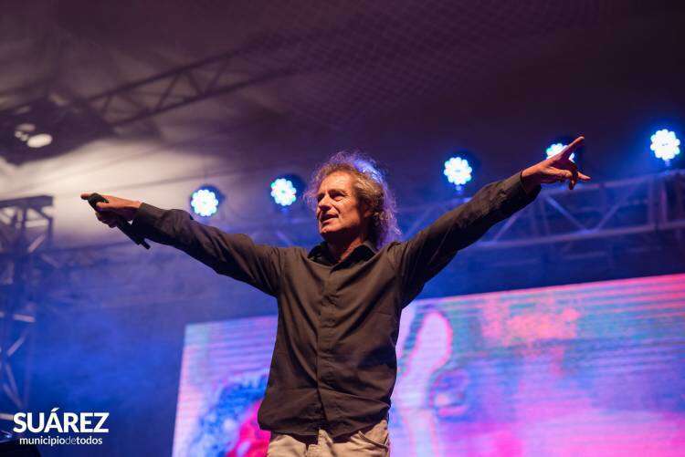 El programa Huellas de la Cultura rindió homenaje a Sergio Denis