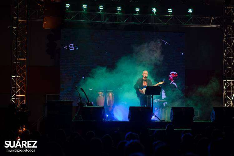El programa Huellas de la Cultura rindió homenaje a Sergio Denis