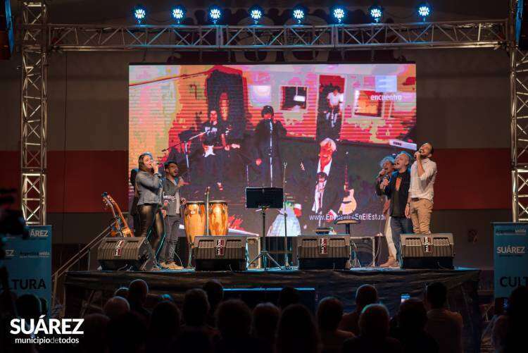 El programa Huellas de la Cultura rindió homenaje a Sergio Denis