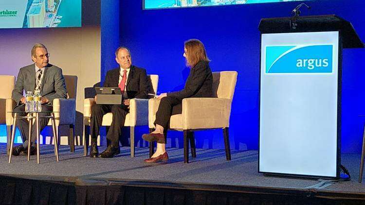 Profertil representó a la Argentina en la Cumbre Latinoamericana de los Fertilizantes