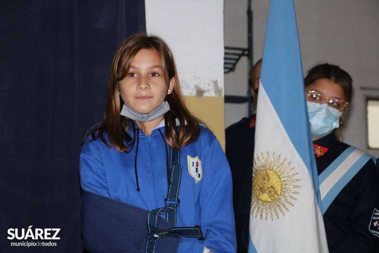 Huanguelén conmemoró el “Día Nacional de la Memoria por la Verdad y la Justicia”