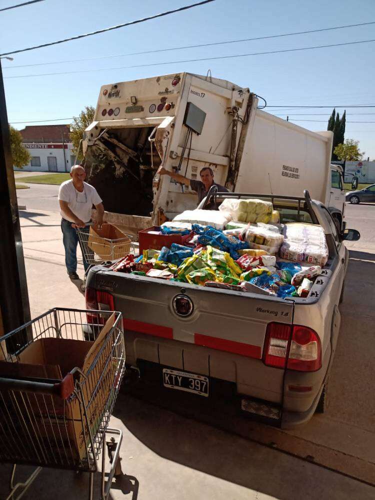 Importante decomiso en un comercio local