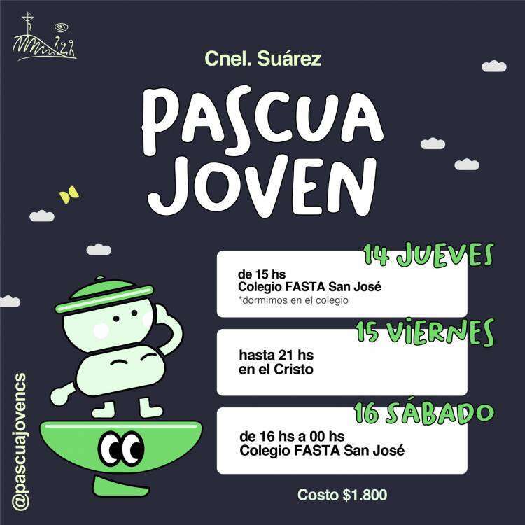 Pascua Joven 2022