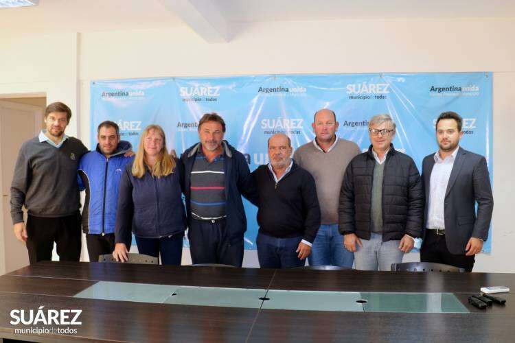 “Esta obra cambiará los 60 años de historia de la Cooperativa Eléctrica”