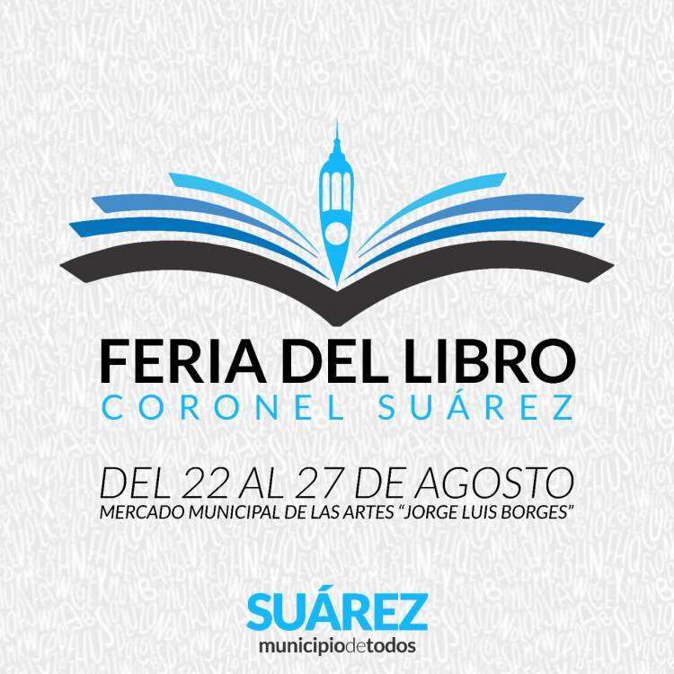 Feria del Libro Coronel Suárez