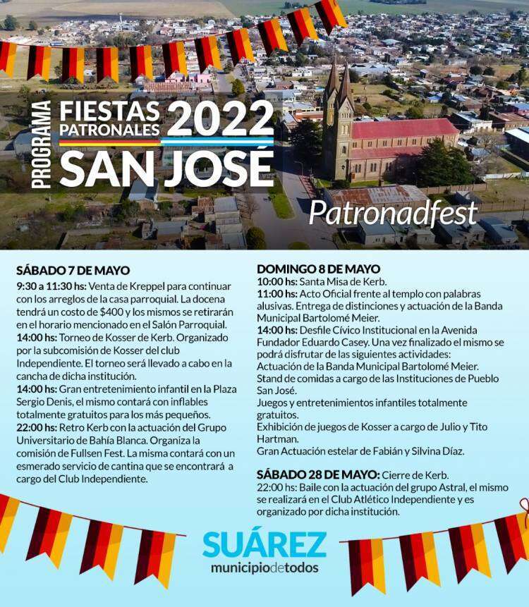 KERB 2022- PATRONADFEST