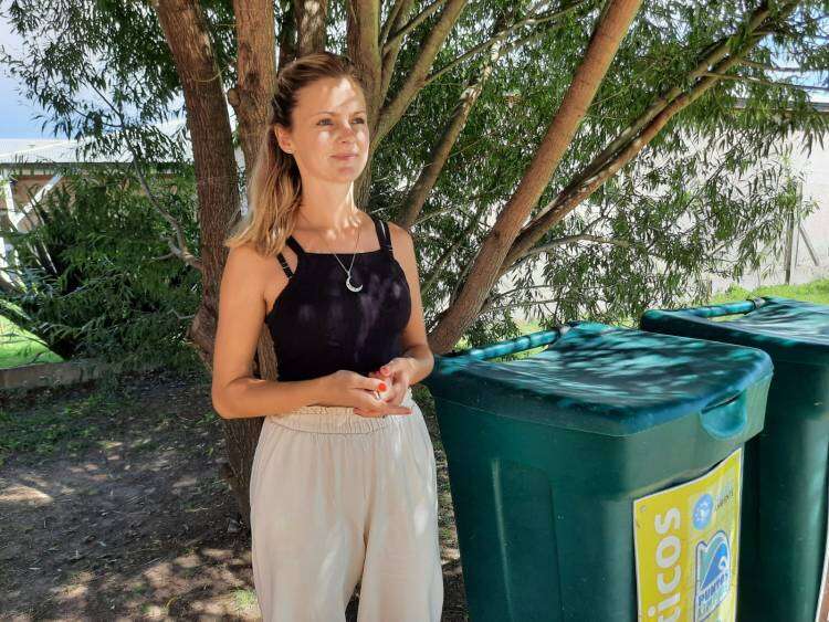 Formación de podadores a cargo de Medio Ambiente municipal