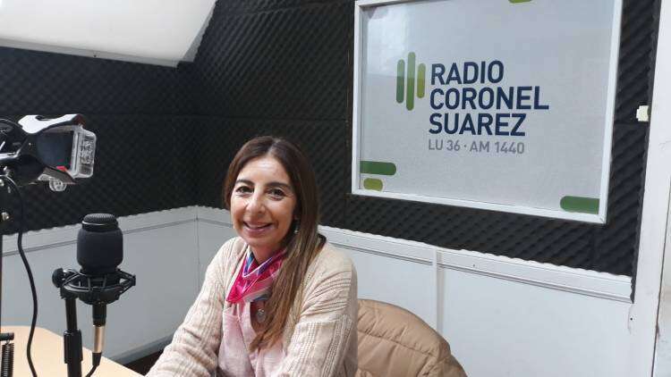 Censo 2022 en Coronel Suárez