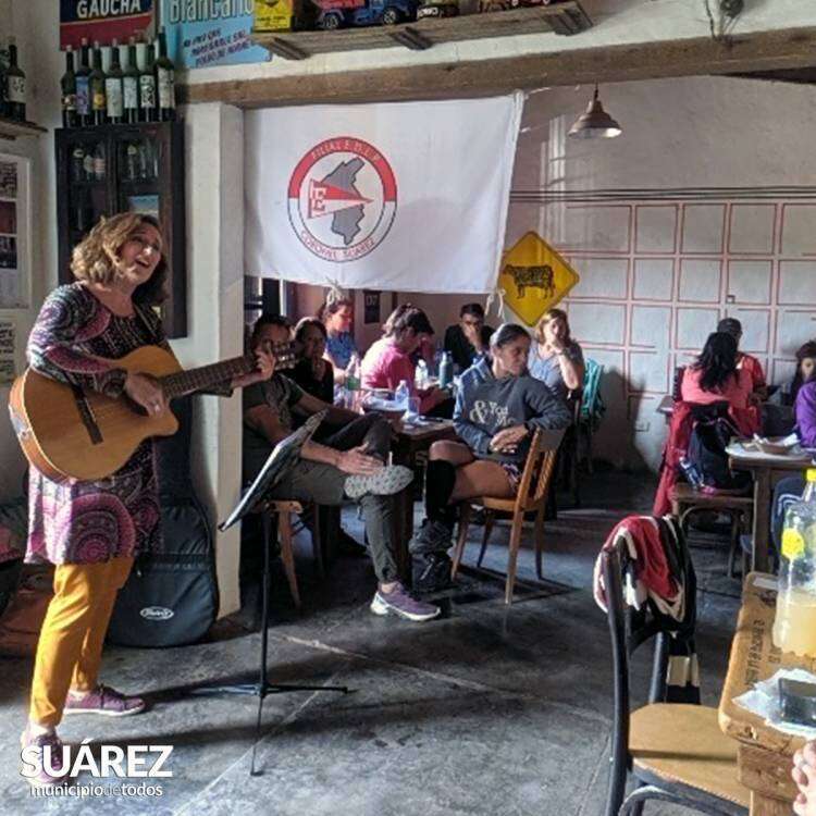 Más de 50 vecinos y vecinas se sumaron a la 1° Corre Caminata Suárez/Cura Malal