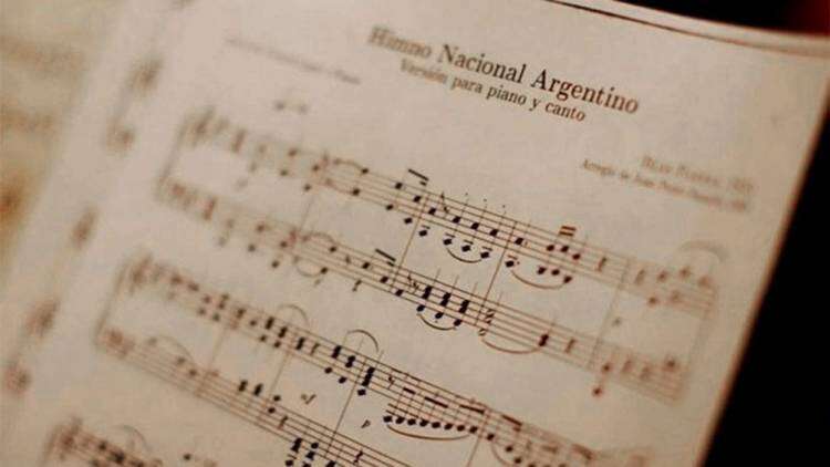 Por qué se celebra el Día del Himno