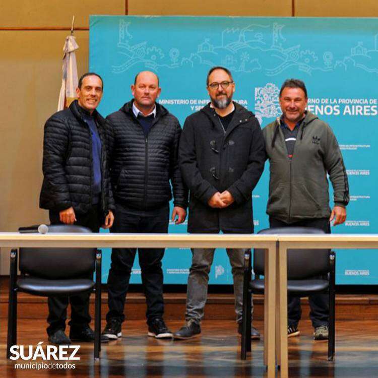 #ObrasQueTransforman – Sub estación de energía San José: se abrieron los sobres para la obra de ampliación 