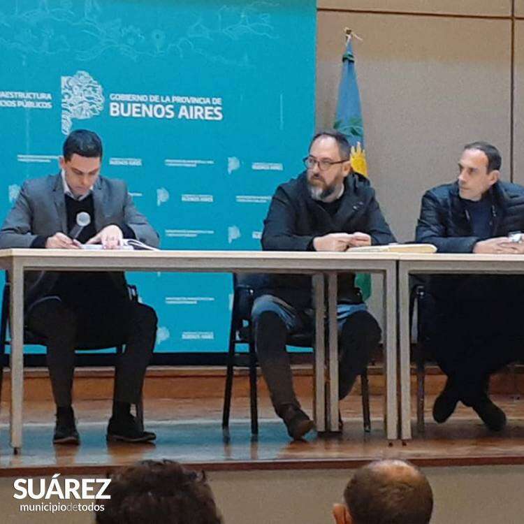 #ObrasQueTransforman – Sub estación de energía San José: se abrieron los sobres para la obra de ampliación 